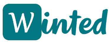 Winted word logo