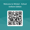 Winted QR code