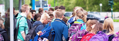 School Transport banner